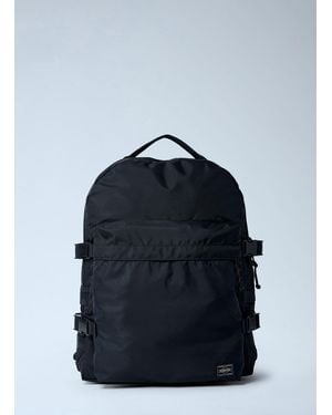 Porter-Yoshida and Co Force Dayback Backpack - Blue
