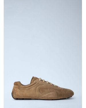 Prada Montecarlo Re-Edition 2005 Trainers - Brown