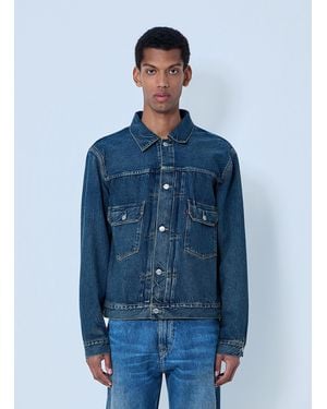Levi's Denim Trucker Jacket - Blue