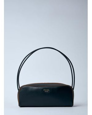 Prada Swing Shoulder Bag - Blue