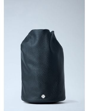 The Row Sporty Pouch Bag - Blue