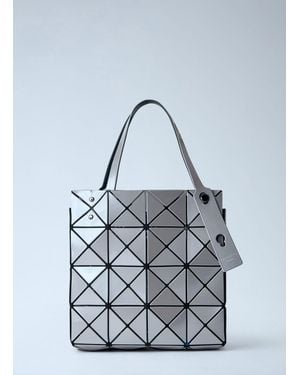 Issey Miyake Large Carat Handbag - Blue