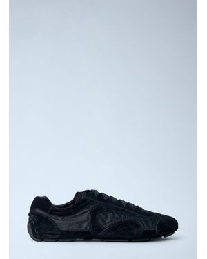 Prada Montecarlo Re-Edition 2005 Trainers - Blue