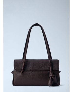 Jacquemus Le Turismo Long Handbag - Black