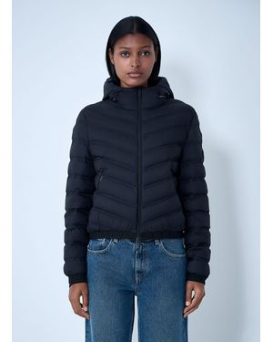 Moncler Superlight Pandelon Jacket - Blue