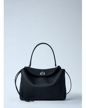 Balenciaga Small Rodeo Handbag - Blue