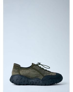 Cecilie Bahnsen Cbalina Trainers - Green