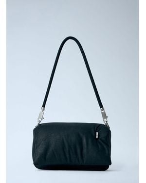 Rick Owens Pillow Crossbody Bag - Blue