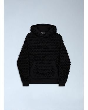 Alpha Industries Ulcans Hooded Sweatshirt - Black