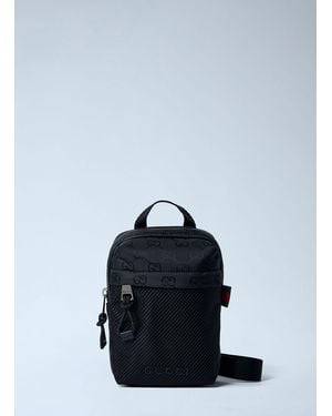 Gucci Mini Shoulder Bag - Blue