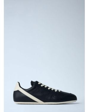 Rick Owens Low-Top Trainers - White