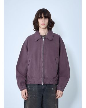 Our Legacy Command Jacket - Purple