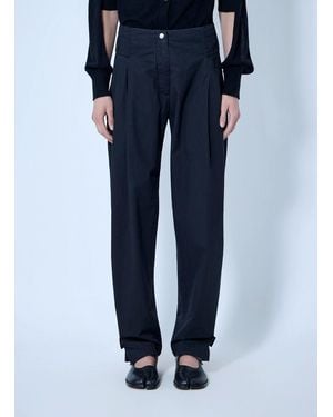 Kiko Kostadinov Peregrine Pants - Blue