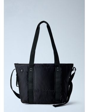 Rick Owens Nylon Tote Bag - Black