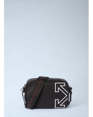 Off-White c/o Virgil Abloh Heritage Camera Bag in Black for