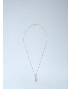 Bottega Veneta Veneta Necklace - Blue
