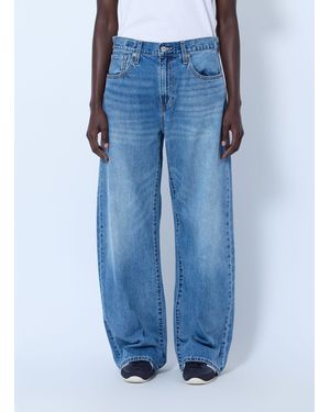 Levi's Drop Barrel Jeans - Blue