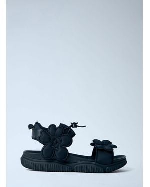 Cecilie Bahnsen Cbcilla Sandals - Blue