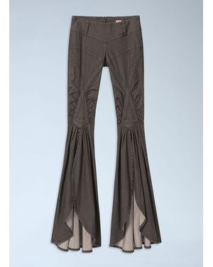 Miss Sixty Flared Jeans - Grey