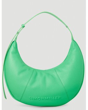 Simon Miller Dough Shoulder Bag - Green