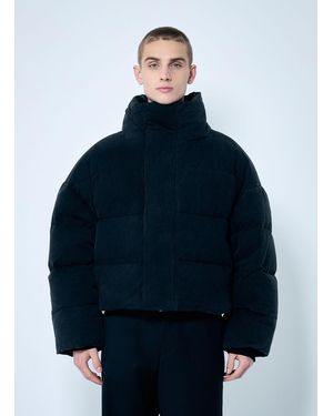 Entire studios Mml Puffer Jacket - Blue