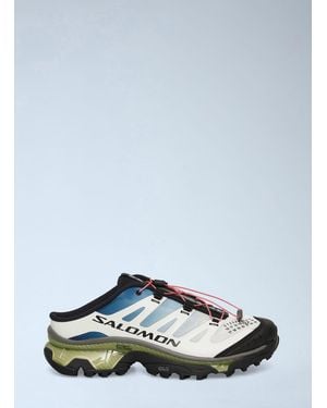 MM6 MAISON MARGIELA X SALOMON Xt-4 Mule Sneakers - Blue