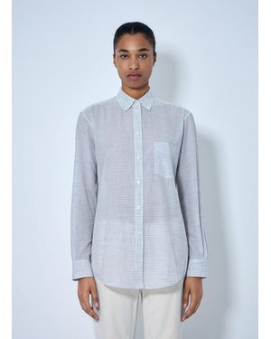 The Row Dalan Shirt - Blue