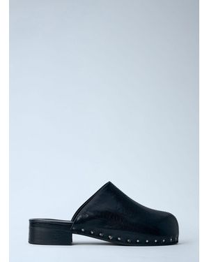 Our Legacy Naoto Clogs - Blue