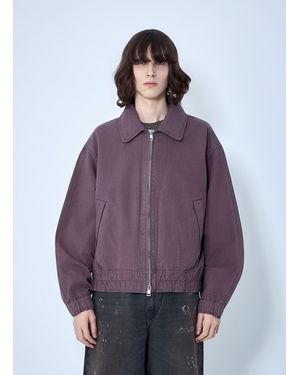 Our Legacy Command Jacket - Purple