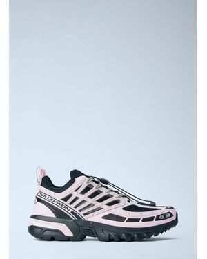 Salomon Acs Pro Sneakers - White