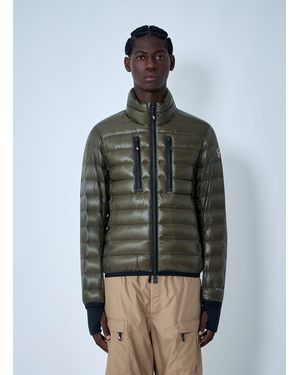 Moncler Hers Short Down Jacket - Multicolour