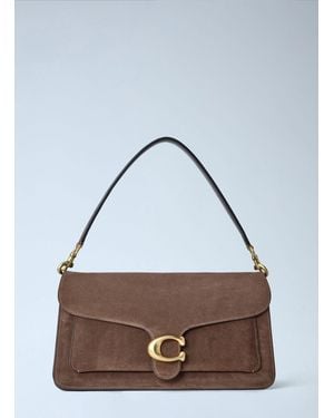 COACH Tabby Shoulder Bag 36 - Brown