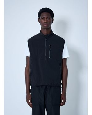 Comme des Garçons Multi-Pocket Vest - Blue