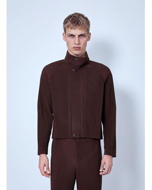 Homme Plissé Issey Miyake Tailored Pleats 1 Jacket