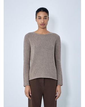 The Row Nitha Top - Gray