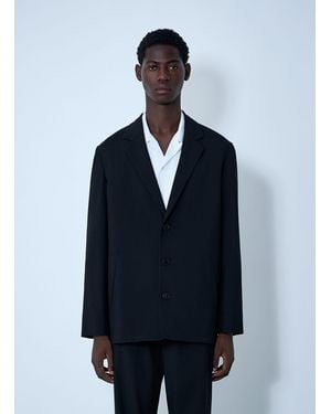The Row Albert Jacket - Blue