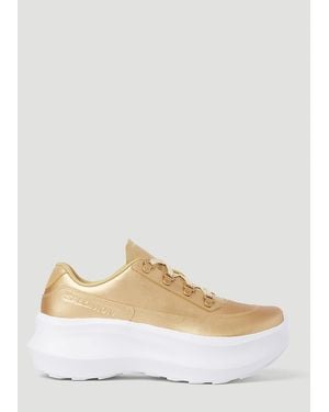 Comme des garÇons x salomon Sr811 Sneakers - Natural