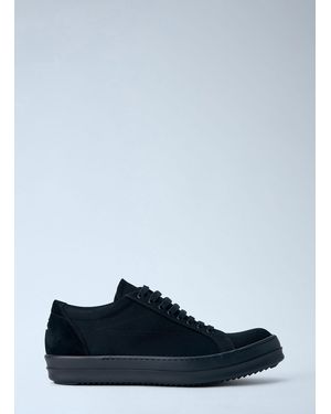 Rick Owens Drkshdw Penta Vintage Snekers - Blue