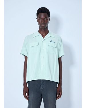 Visvim Judd Shirt - Blue