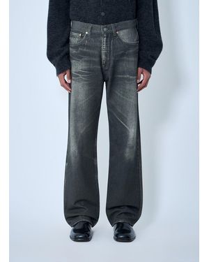 Our Legacy Third Cut Jeans - Blue