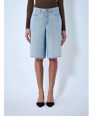 Our Legacy Midi Shorts - Blue