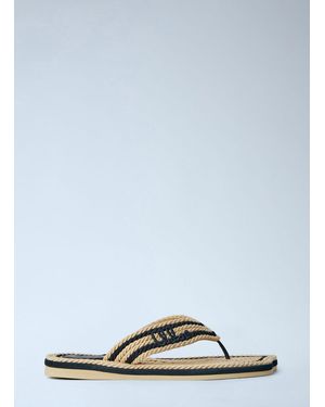 Chloé Chloé Sand Sandals - Multicolour