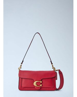 COACH Tabby Shoulder Bag 26 - Red
