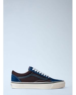Vans Lx Old Skool Malibu Sneakers - Blue