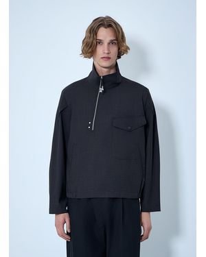 Kiko Kostadinov Farkas Jacket - Blue