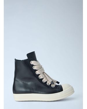 Rick Owens Jumbolace Trainers - Blue