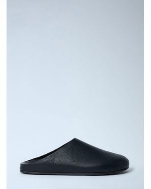 The Row Hudson Loafers - Blue