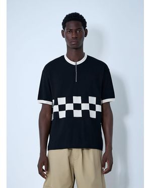 Visvim Merckx Cb Zip Jumper - Blue