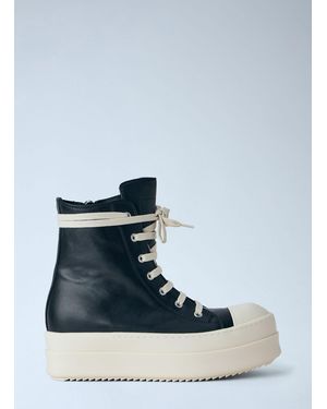 Rick Owens Mega Bumper Trainers - Blue