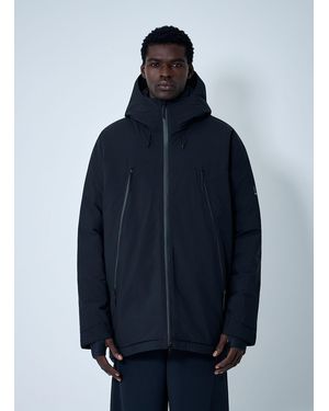 MM6 MAISON MARGIELA X SALOMON Logo Motif Technical Jacket - Blue